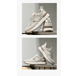 Zapatos Deportivos Casuales Transpirables para Hombre, Zapatillas de Tenis Cómodas para Caminar, Zapatos para Correr para Uso Diario y al Aire Libre - Product Image 5