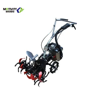 Agriculture Machine Cheap Garden Tractor 4.0HP Rotary Tiller