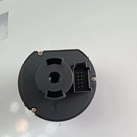 Interruptor de faro antiniebla de 10 pines 5ND941431A para Golf Jetta 5 MK6 Rabbit GTI