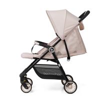 Poussette de poche A2 adaptée aux bébés - Légère, en alliage d'aluminium, pliable, options inclinables pour les sorties de bébé de 0 à 6 mois