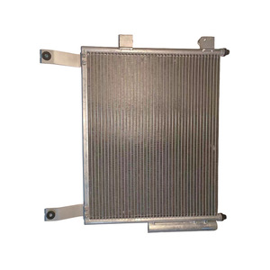 <span class=keywords><strong>Radiateur</strong></span> de générateur marin en aluminium 3003 avec revêtement anti-croûtes Blygold Marine pour entraînement de treuil hydraulique embarqué - Product Image 1