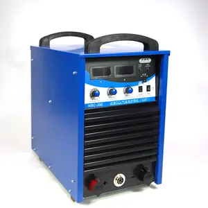 Hoogwaardig Materiaal Industriële Kwaliteit 350a Elektronische Mig Inverter Lasgereedschap Machine