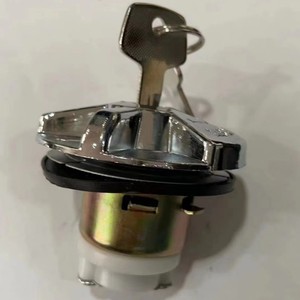 Tapa de tanque de combustible para <span class=keywords><strong>Toyota</strong></span> <span class=keywords><strong>Land</strong></span> <span class=keywords><strong>Cruiser</strong></span> BJ4 FJ40 FJ45 <span class=keywords><strong>FJ55</strong></span> HJ45 69058-60071 - Product Image 3