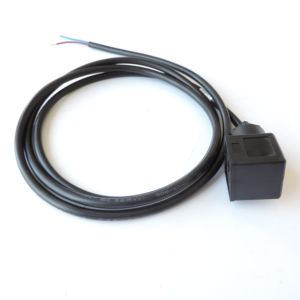 Produsen kustom dengan colokan DIN43650 kabel 2*0.7 1.5m panjang katup kawat harness 1210640661 kabel konektor soket perakitan - Product Image 4