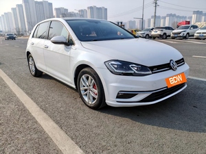 Exportation mondiale 2019 Volkswagen <span class=keywords><strong>Golf</strong></span> 280TSI 1.4T DSG Euro VI Voitures d'occasion bon marché de Chine prêtes à être expédiées - Product Image 3