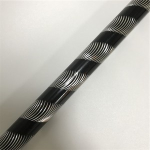 Tringle <span class=keywords><strong>de</strong></span> <span class=keywords><strong>rideau</strong></span> ronde sculptée, tringle <span class=keywords><strong>de</strong></span> <span class=keywords><strong>douche</strong></span> en aluminium, <span class=keywords><strong>pas</strong></span> <span class=keywords><strong>cher</strong></span>, promotion en chine, - Product Image 1