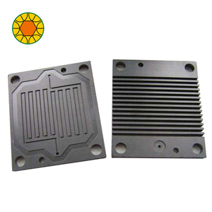 Chất lượng cao nhân tạo <span class=keywords><strong>Graphite</strong></span> anode khối carbon tùy chỉnh độ tinh khiết cao <span class=keywords><strong>Graphite</strong></span> carbon mạ điện cực dương - Product Image 3