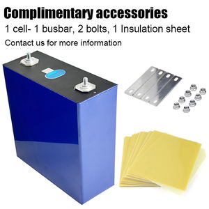 <span class=keywords><strong>Batterie</strong></span> au lithium QSO 334Ah Lifepo4, courant de décharge maximal 3C, 334 345 AH 3.2V Evemb31/Lf334 345Ah 350Ah 360Ah pour véhicule électrique/camping-car/ESS/boîtier DIY - Product Image 2