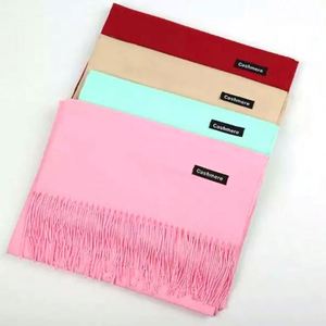 Bufanda Larga de Acrílico Unisex Multicolor, Tipo Pashmina, para Actividades al Aire Libre, Económica y en Oferta - Product Image 1