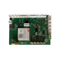 Livraison rapide Module GSM 4G PCB Boards Box Nano téléphone sans fil avec cartes Sim pour autoroute