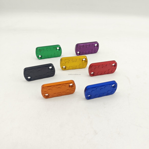 <span class=keywords><strong>Cubierta</strong></span> de Bomba de Aluminio CNC para Motocicleta Surron Ultra Bee, Accesorio - Product Image 3