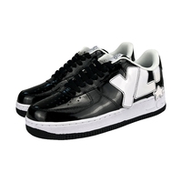 Chaussures de skate pour hommes de haute qualité, nouveau style, à lacets, respirantes, chaussures tendance, doublure en cuir véritable, dessus en fourrure, dernier design