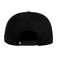 Gorra de Béisbol Personalizada de Moda con Visera Curva, Promocional, de Poliéster/Algodón, con Bordado 3D de Corona de León - Sombrero Gorras