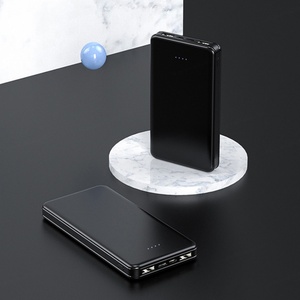 Batería Externa Portátil Multifunción de Alta Capacidad con Doble USB, 10000mAh/20000mAh, Venta al Por Mayor de Fábrica - Product Image 6