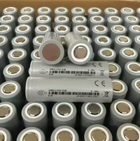 بطارية EV E INR21700-50E 3C عالية التدفق 5000 مللي أمبير 3.65 فولت قابلة لإعادة الشحن من الليثيوم أيون السائل بعمر 1200 دورة للروبوتات والمركبات الكهربائية
