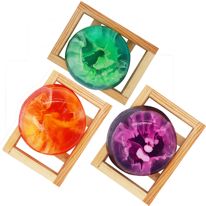 Hot sale handmade organic bath bar