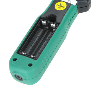 Multímetro Tipo Pluma Mastech MS8212A, 200mA Corriente CC, Uso Profesional - Product Image 4