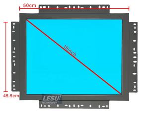 จอทัชสกรีน19นิ้วเครื่องเล่นเกมทองใต้สำหรับ Fox340เกม - Product Image 2