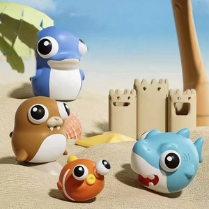 Agent recherché : Nouveaux jouets en plastique à presser amusants et très rentables, mini-dinosaures mignons avec yeux qui sortent, jouets anti-stress pour enfants - Product Image 6