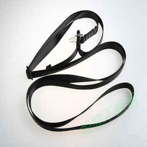 Z W Climbing Chest <b>Strap</b> Nylon <b>Webbing</b> CE Certified Outdoor Safety Harness Equipment - Product Image 3
