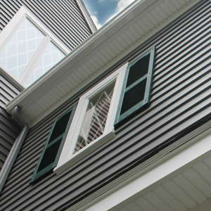 Giá Rẻ Pvc Vinyl Siding Bên Ngoài Tường Bảng Điều Chỉnh Slatwall Panel Vinyl Siding - Product Image 6