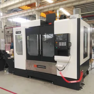 DAHE Trung Tâm Gia Công Dọc Cnc 4 Trục Trung Tâm Vmc1160 Máy Phay Cnc 3 Trục Fresadora Cnc