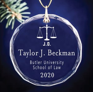 Vòng Glass Trống Đồ Trang Trí Pha Lê Cao Chất Lượng Cây Giáng Sinh Đồ Trang Trí Pha Lê Khoáng Đồ Trang Trí Giáng Sinh - Product Image 3