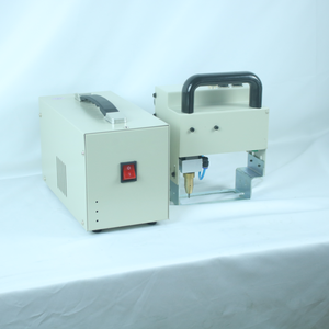 Machine de marquage par poinçonnage portable pour châssis VIN 80*30mm - Product Image 2