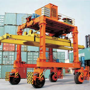 Prix de la grue portique pour déchargement de conteneurs de navires, grue portique conteneurisée embarcadère-terrestre jusqu'à 500 tonnes, grue portique mobile pour levage de bateaux - Product Image 1
