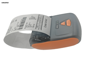 58mm Thermal for Mini Receipt <strong>Printer</strong> Portable <strong>Dot</strong> <strong>Matrix</strong> for Android &amp; IOS Mobile Wireless Stock 1500mAh Battery 203dpi - Product Image 4