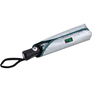 Travel-Friendly <strong>Windproof</strong> UV Protected Automatic <strong>Folding</strong> Parasol Portable Outdoor Pocket <strong>Umbrella</strong> - Product Image 2