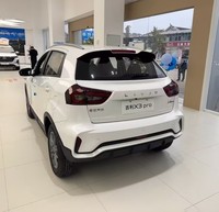 Geely Livan X3 PRO 1.5L Transmission manuelle Essence SUV Qualité fiable avec approvisionnement direct d'usine Voiture pas chère d'occasion/neuve à vendre