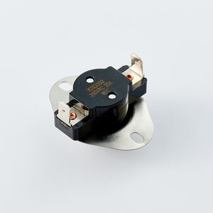 베이클라이트 몸 도매 보온장치 220 를 가진 하중 초과 보호자 스위치 KSD302-242 V 보온장치 스위치 - Product Image 3