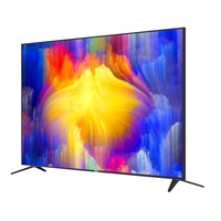 TV Layar Datar 70 Inci 4K Ultra HD Android Smart LED Televisi Ukuran Besar 70 Inci Smart TV Televisi