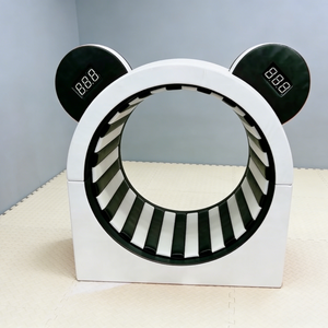 Équipement de terrain de jeu intérieur sur le thème du hamster <span class=keywords><strong>Mickey</strong></span> Mouse personnalisé, équipement sensoriel pour enfants, manège, aire de jeux souple pour café, centre commercial, école - Product Image 2