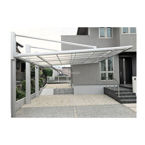 Vente <span class=keywords><strong>en</strong></span> gros Abris de parking <span class=keywords><strong>en</strong></span> aluminium pour <span class=keywords><strong>2</strong></span> <span class=keywords><strong>voitures</strong></span> avec cadre <span class=keywords><strong>en</strong></span> métal Garages Auvents et abris de voiture - Product Image 1