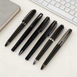 Luxury Patterned Metal Ballpoint <b>Pen</b> with logo High Quality Signature <b>Pen</b> Custom <b>Pen</b> Suitable for Corporate Events and Gifts - Product Image 5