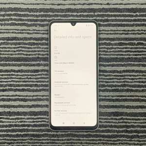 Nouveau Smartphone 5G Débloqué 14C 6,8'' 6+128 Go Noir avec PlayStore pour Utilisateurs Anglais - Product Image 6