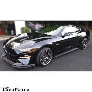 Pare-chocs avant de voiture de Style <span class=keywords><strong>GT</strong></span> pour <span class=keywords><strong>Mustang</strong></span> 2018-2022 - Product Image 5