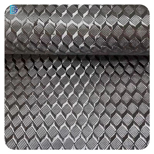 Cube cubique 3d cuben stéréoscopique tissu en fibre de <span class=keywords><strong>carbone</strong></span> jacquard solide tissu en fibre de <span class=keywords><strong>carbone</strong></span> - Product Image 4