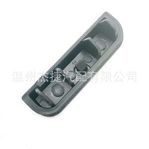 Couvre-interrupteur de porte arrière BMW Mini en caoutchouc de protection 51137039261 Accessoire automobile - Product Image 3