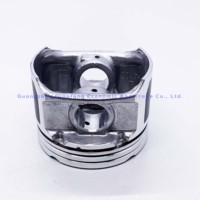 Kit Piston SQR 481FD 1004020 untuk Mesin CHERY Tiggo 3 Arrizo 5 E5 A3 M11
