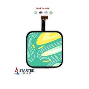 Module d'affichage AMOLED carré STARTEK 2,14 pouces 480x480 Interface QSPI -20~60 ℃   Température d'exploitation COG pour les appareils de contrôle industriel IoT - Product Image 2