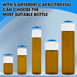 <b>PET</b> Plastic Material 75ml 100ml Plastic <b>Bottle</b> <b>Used</b> for Packaging Oral Collagen Liquid Beverages - Product Image 3