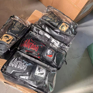 Guantes <span class=keywords><strong>de</strong></span> Boxeo <span class=keywords><strong>de</strong></span> Entrenamiento Profesional <span class=keywords><strong>de</strong></span> Artes Marciales <span class=keywords><strong>de</strong></span> Nuevo Diseño - Product Image 1