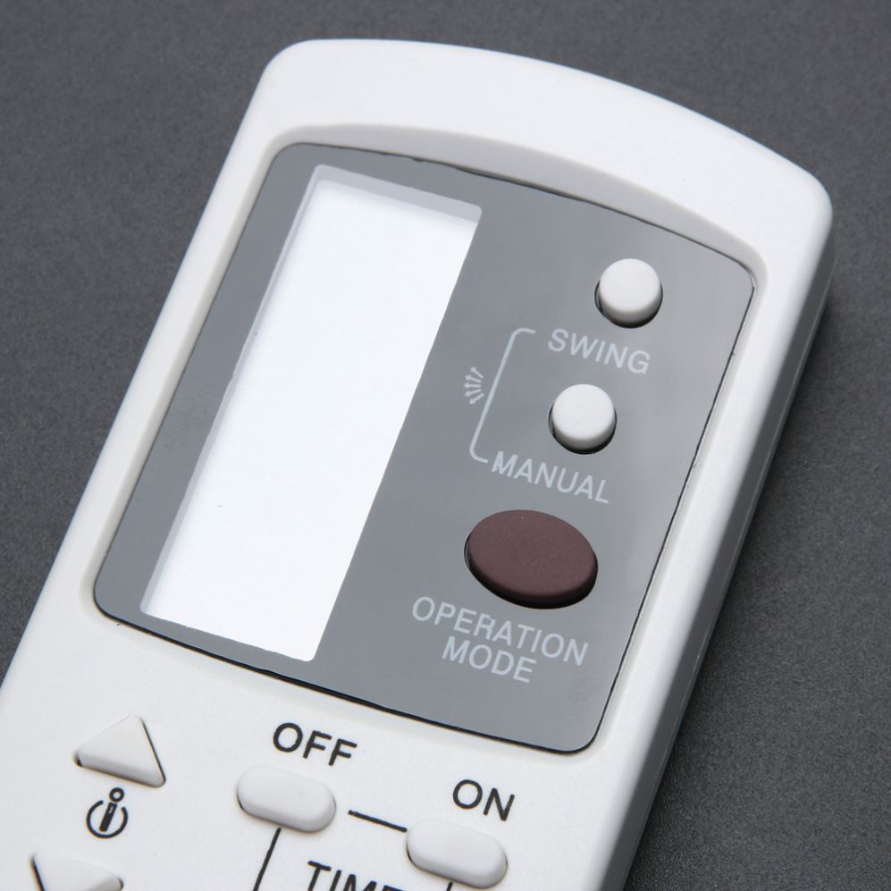 Telecomondo Universale Per Condizionatore Galanz GZ-1002A-E3, GZ-1002B-E1/E3 E GZ01-BEJ0-000 Con Display LCD - 6