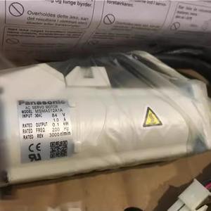 Servomoteur Matsumoto MSMA5AZP1F/MSMA5AZP1B/MSMA5AZA1F/A1B/<span class=keywords><strong>C1F</strong></span>/C1D nouveau - Product Image 1