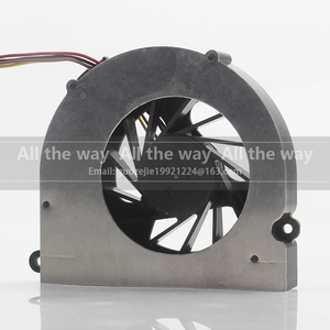 Producto Original Genuino <span class=keywords><strong>SEPA</strong></span> 12V 48V DC5V 0.3A Ventilador de Refrigeración Ultrafino de 3800 rpm con Rodamiento de Bolas de 4 Cables LY60B05P para Computadora Portátil - Product Image 5