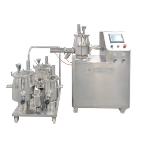 เครื่องผสมเม็ดละเอียดความเร็วสูงสำหรับห้องปฏิบัติการ รุ่น CHINCAN GHL-I/II/III - Product Image 1
