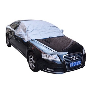 OEM อุปกรณ์เสริมในรถยนต์กันน้ำ PEVA ผ้าฝ้าย SUV กระจกรถหิมะปก - Product Image 6